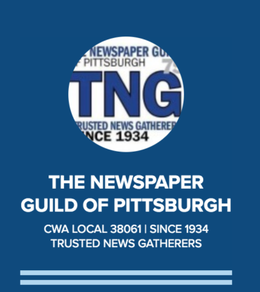 Newspaper Guild of Pittsburgh Slams Post-Gazette Editorial | The