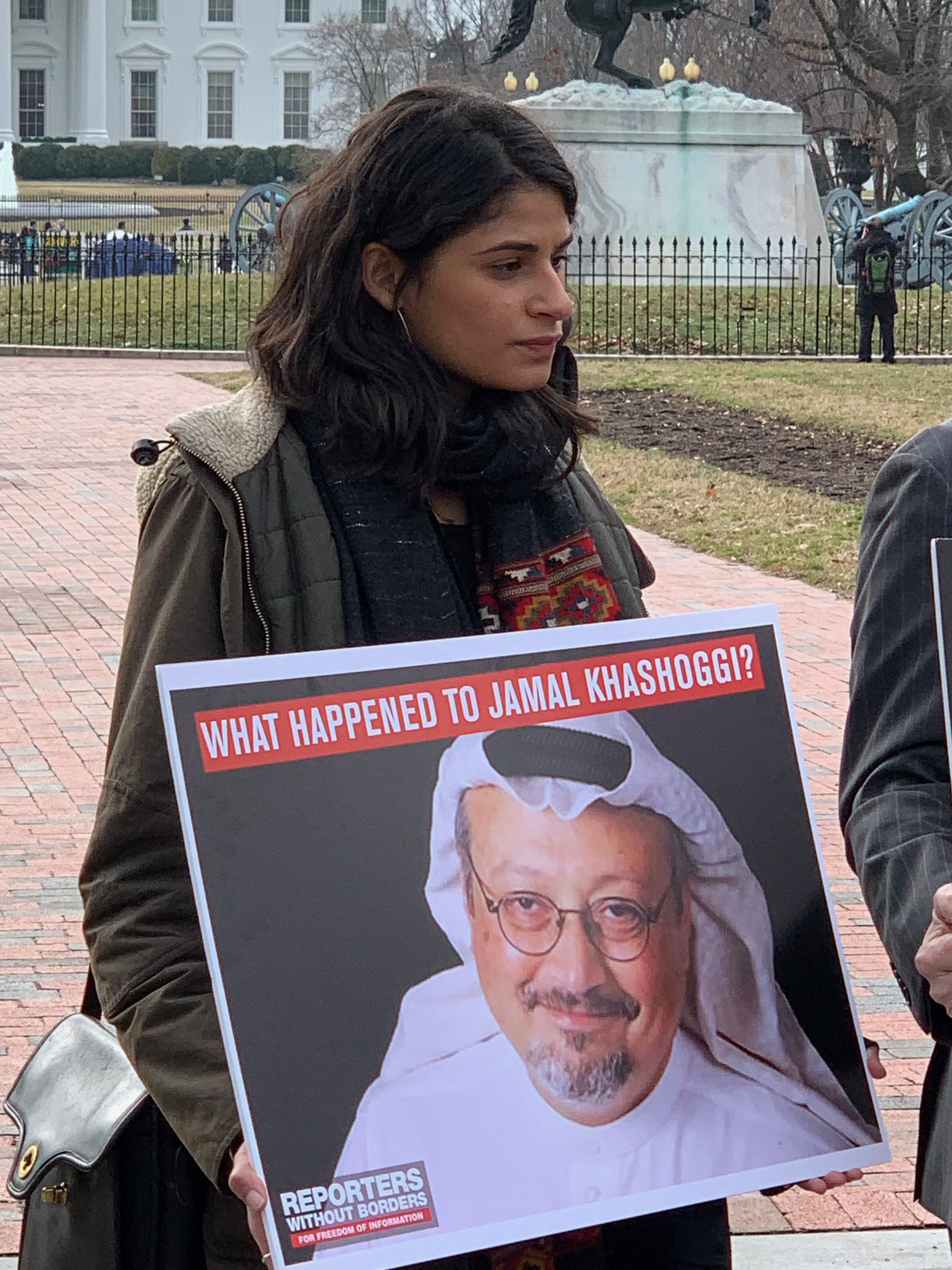 CPJ holds news conference about murder of Jamal Khashoggi