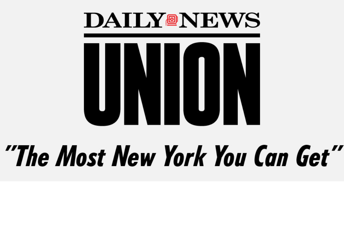 NY Daily News logo for website | The NewsGuild - TNG-CWA