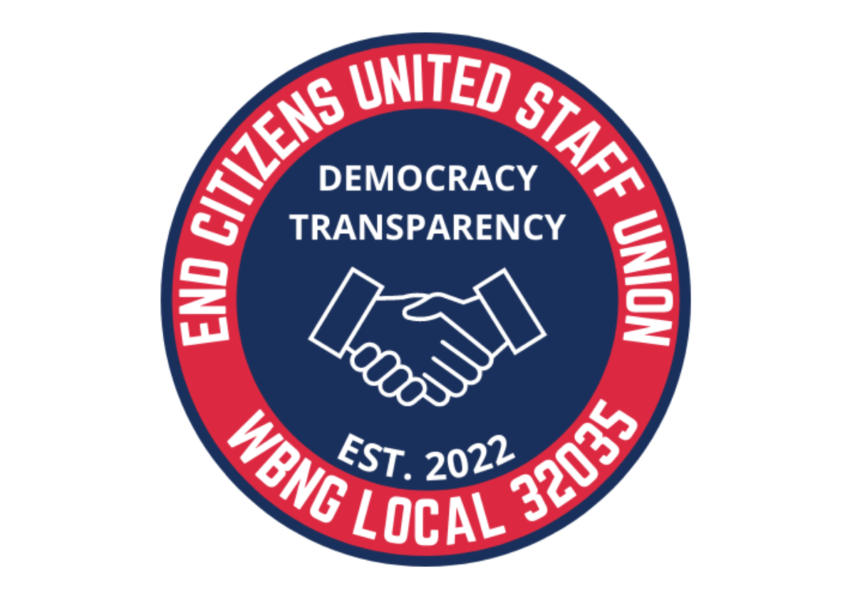end citizens united staff