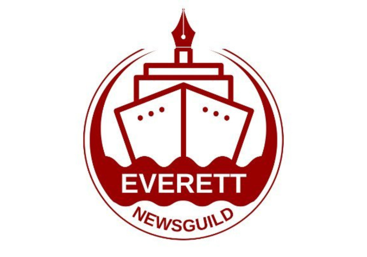 Logo of Everett NewsGuild