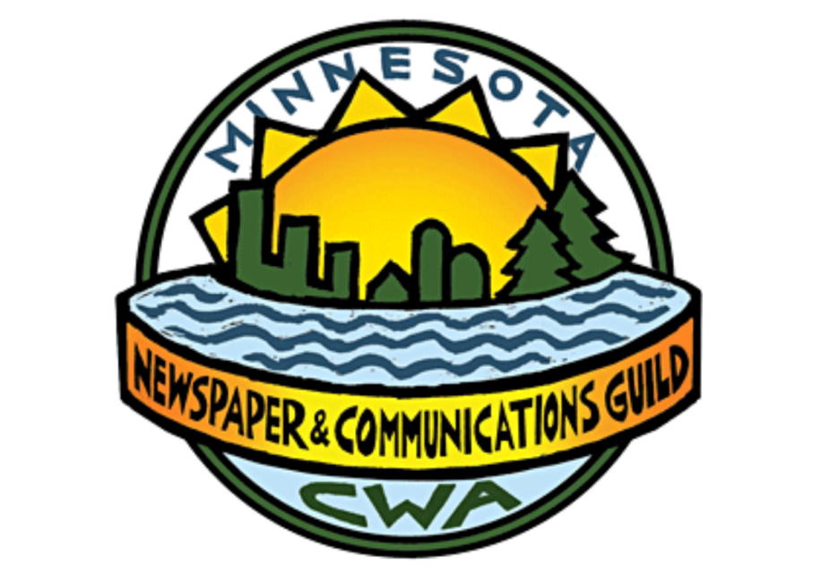 Logo of the Minnesota Newspaper & Communications Guild
