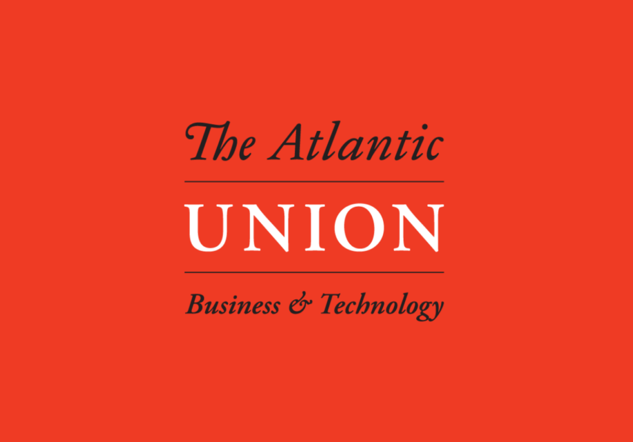 Logo of The Atlantic Union: Business & Technology