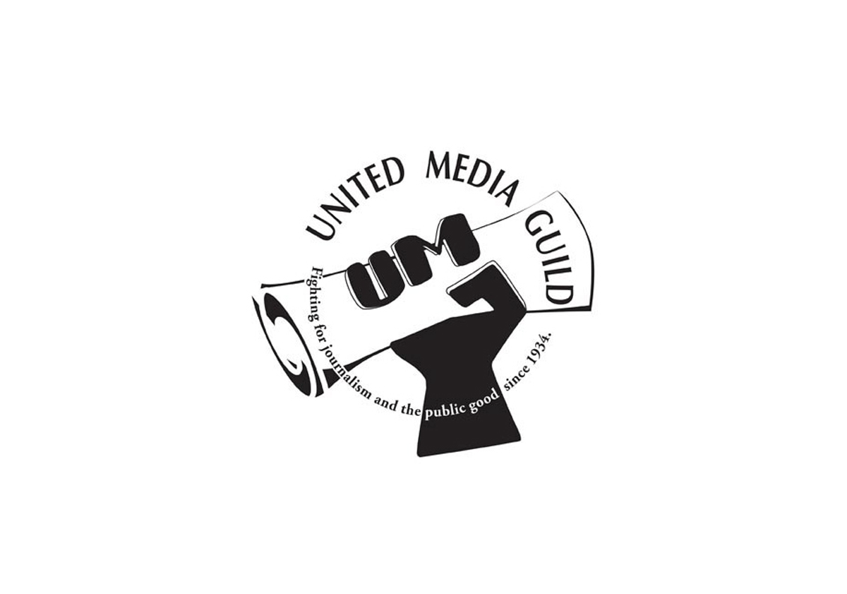 United Media Guild logo