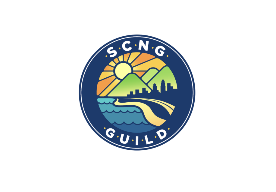 Logo of the Southern California News Group