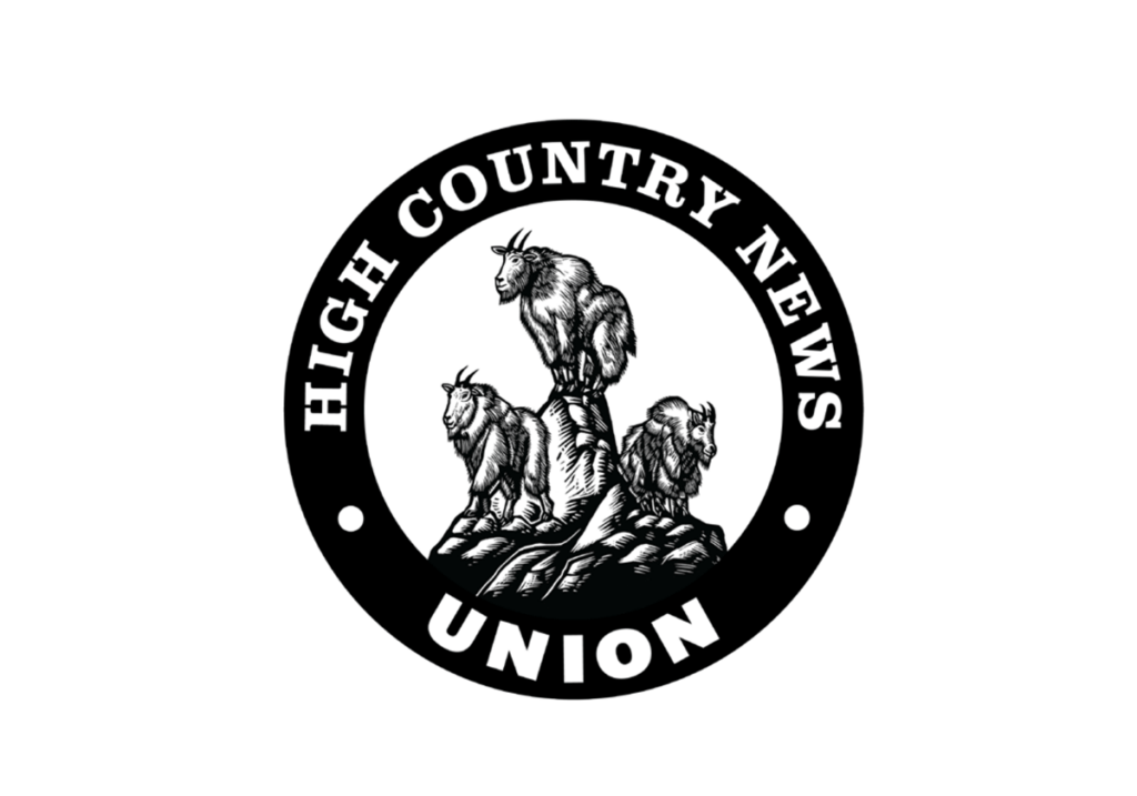 High Country News logo