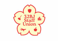 Staff of 32BJ SEIU Launch Union | The NewsGuild - TNG-CWA