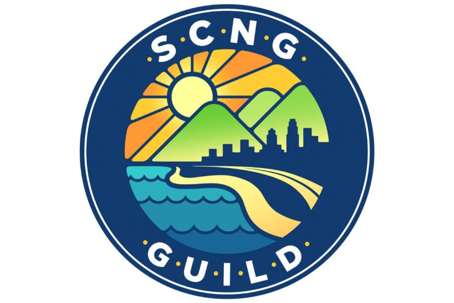 Southern California NewsGuild Logo