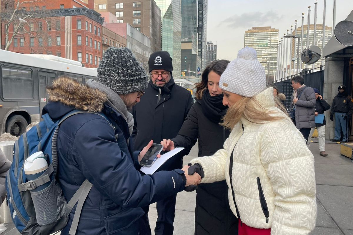 Guild asks Spanish labor minister to stop intimidation of staff by EFE