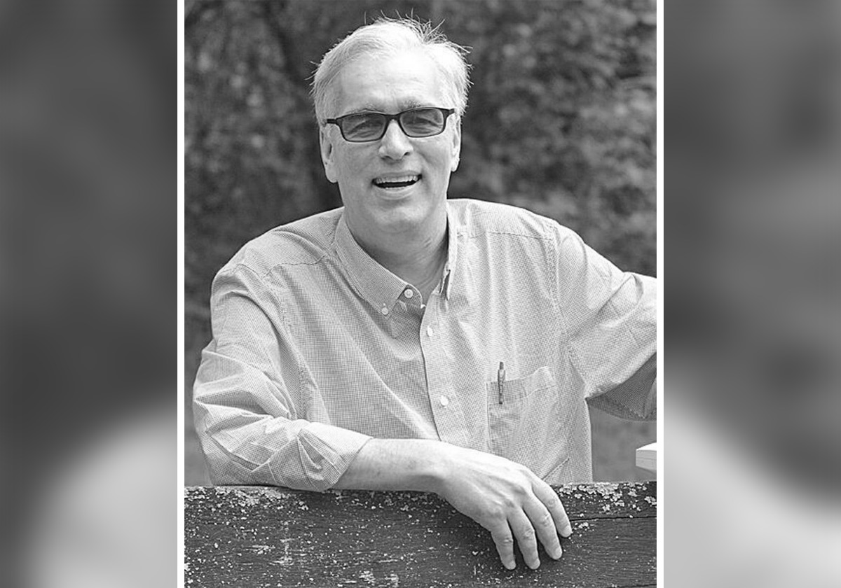 Photo of James Griffin